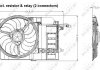 Вентилятор, охолодження двигуна NRF 47302 (фото 4)