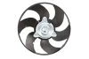 Вентилятор, охлаждение двигателя NRF 47345 (фото 2)