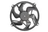 Вентилятор радиатора NRF 47347 (фото 4)