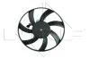 Вентилятор радиатора NRF 47417 (фото 3)
