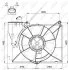 Вентилятор радиатора NRF 47530 (фото 5)