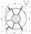 Вентилятор радіатора NRF 47534 (фото 5)