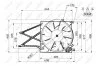 Вентилятор, охлаждение двигателя NRF 47582 (фото 2)