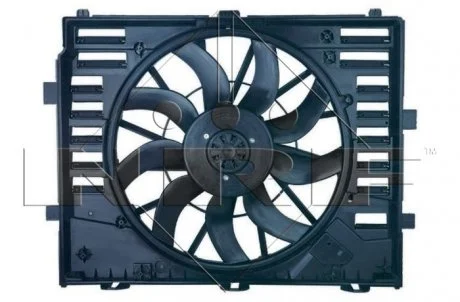 Фото 1 - wentylator chłodnicy porsche cayenne 3,0/3,0hybrid 10- NRF 47858 WENTYLATOR CHŁODNICY PORSCHE CAYENNE 3,0/3,0HYBRID 10- NRF 47858 (фото 1)