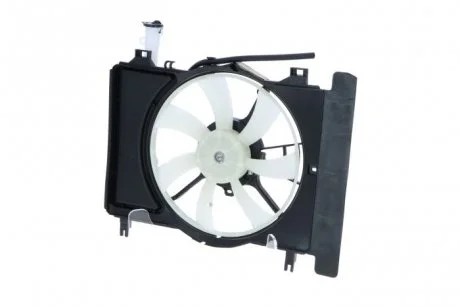 Вентилятор радіатора (з корпусом) TOYOTA YARIS, YARIS / VIOS, YARIS/HATCHBACK 1.0/1.0LPG 08.05-06.20 NRF 47887
