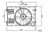 Вентилятор радіатора NRF 47925 (фото 1)