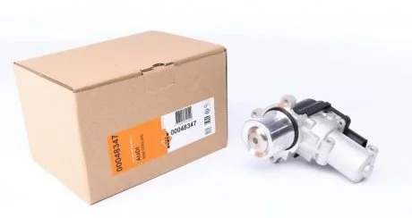 Фото клапан системи рециркуляції ВГ VAG 2.7/3.0 TDI 2004-> NRF 48347 Клапан системи рециркуляції ВГ VAG 2.7/3.0 TDI 2004-> NRF 48347