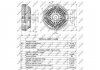 Віскозна муфта NRF 49067 (фото 2)