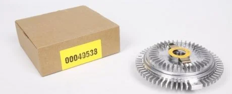 Фото віскозна муфта NRF 49538 Віскозна муфта NRF 49538