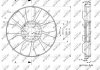 Крильчатка вентилятора NRF 49817 (фото 1)