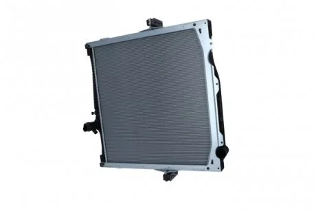 Радіатор двигуна (з рамою) RVI C, D, K, T DTI11-DXi13520 01.13- NRF 50190