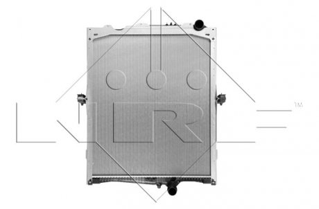 Радиатор NRF 50191