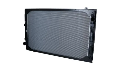 Радіатор двигуна MERCEDES CITARO 2, CITARO (O 530), INTEGRO (O 550), TOURISMO (O 350), TOURO (O 500), TRAVEGO (O 580), SETRA 400 11.0D-Electric 08.95- NRF 50193