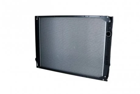 Радіатор двигуна MERCEDES TOURO (O 500), TRAVEGO (O 580), SETRA 400 12.0D/15.9D 10.99- NRF 50194