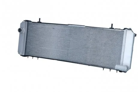 Фото радіатор NRF 50231 Радіатор NRF 50231