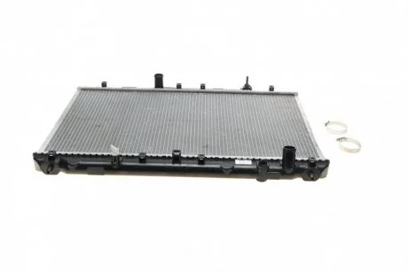 Фото радиатор охлаждения двигателя NRF 506721 Радиатор охлаждения двигателя NRF 506721