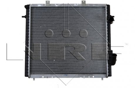 Радіатор, охолодження двигуна NRF 507359