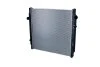 Радіатор, охолодження двигуна NRF 509798 (фото 1)