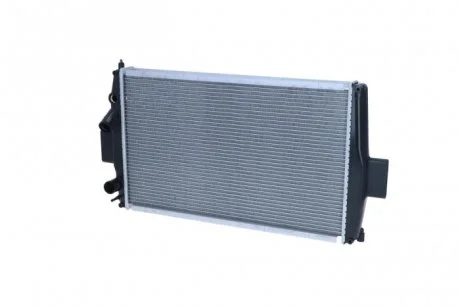 Радиатор, охлаждение двигателя NRF 51538