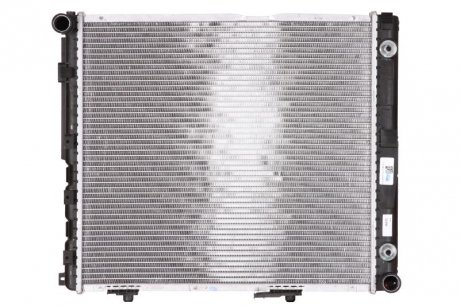 Радіатор W124 200D-300D 84-93 (АКПП) NRF 516573