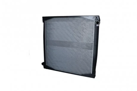 Фото 1 - радіатор NRF 519587 Радіатор NRF 519587 (фото 1)