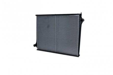 Фото радіатор NRF 519598 Радіатор NRF 519598