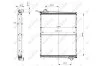 Фото 5 - радиатор NRF 519598 Радиатор NRF 519598 (фото 5)