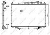 Радиатор, охлаждение двигателя NRF 52131 (фото 4)