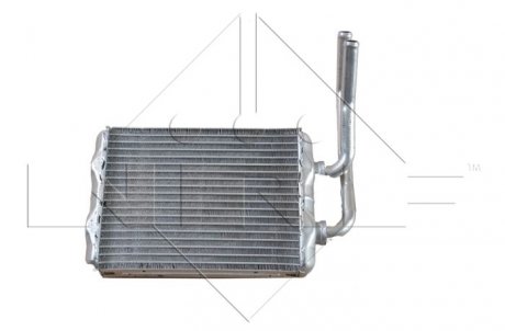 Радиатор печки NRF 52214