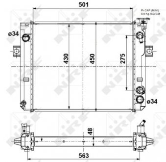 NRF 52296A (фото 1)