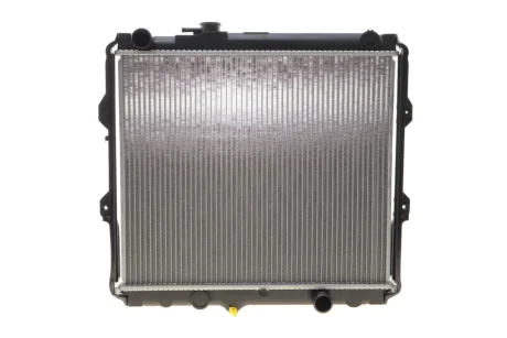 Радиатор, охлаждение двигателя NRF 53151