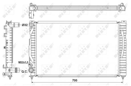 NRF 53175