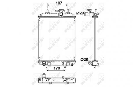 NRF 53187