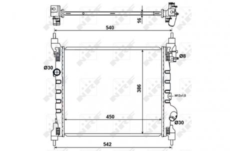 NRF 53195