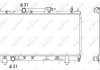 Радиатор охлаждения двигателя NRF 53266 (фото 10)