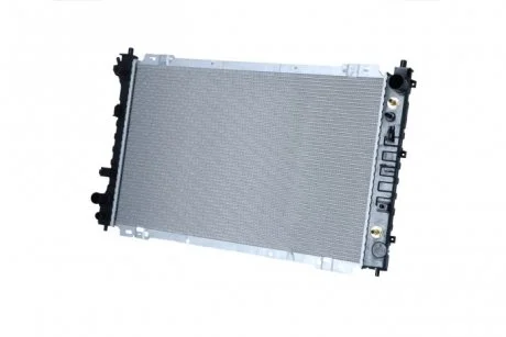 Фото радіатор, охолодження двигуна NRF 53377 Радіатор, охолодження двигуна NRF 53377