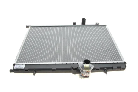 Радиатор охлаждения двигателя EASY FIT NRF 53424