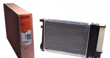 Фото радиатор NRF 53426A Радиатор NRF 53426A