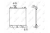 Радиатор, охлаждение двигателя NRF 53430 (фото 1)
