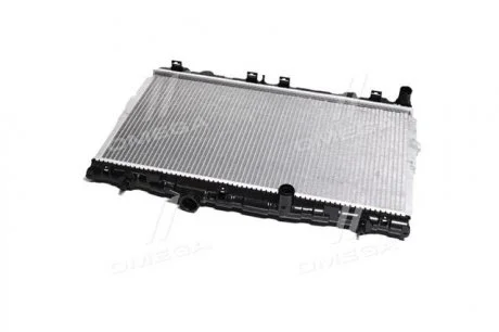 Радіатор, охолодження двигуна NRF 53471