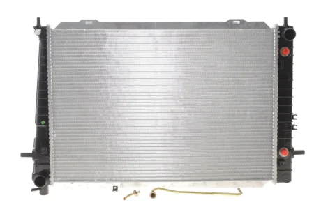 Радіатор, охолодження двигуна NRF 53498