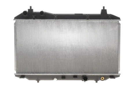 Радиатор, охлаждение двигателя NRF 53529