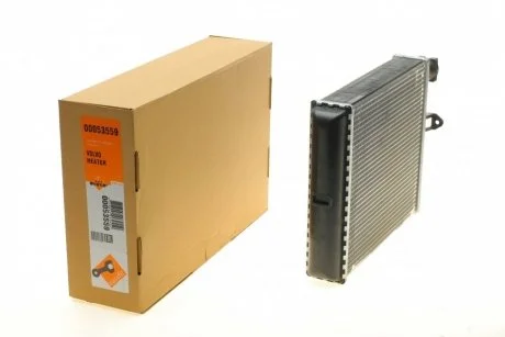 Фото радіатор NRF 53559 Радіатор NRF 53559