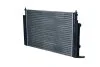 Радіатор двигуна FIAT STILO 1.6-2.4 10.01-08.08 NRF 53609A (фото 3)