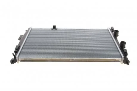 Фото радиатор, охлаждение двигателя NRF 53757 Радиатор, охлаждение двигателя NRF 53757