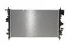 Радиатор, охлаждение двигателя NRF 53773 (фото 1)
