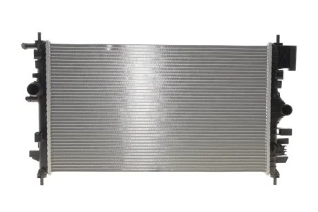 Радиатор, охлаждение двигателя NRF 53773