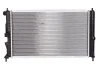 Радіатор, охолодження двигуна NRF 53844 (фото 2)
