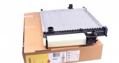 Фото радиатор NRF 53849 Радиатор NRF 53849