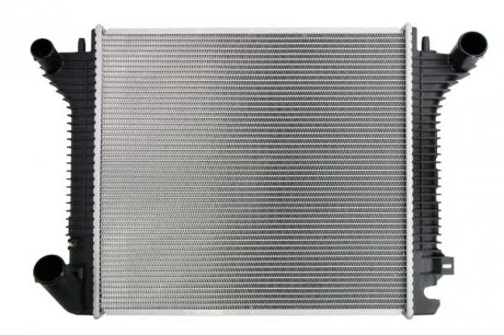 Радиатор, охлаждение двигателя NRF 53855